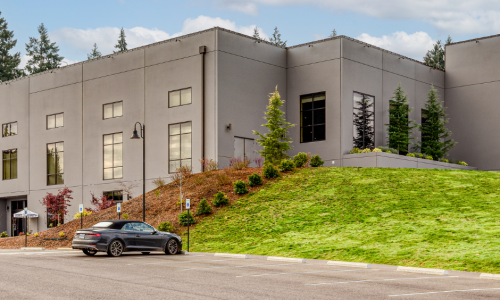 Exterior Church Painting Project