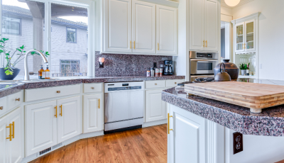 Kitchen Cabinet Refresh