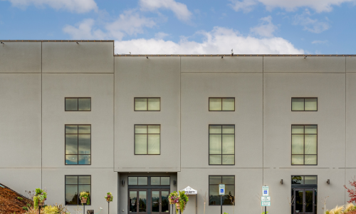 Exterior Church Painting Project