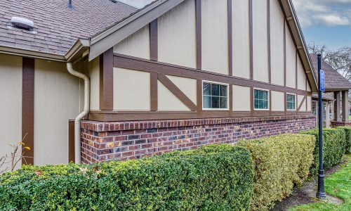 Wilsonville Community Center Painting