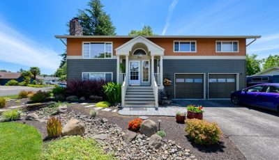 Canby Exterior Painting