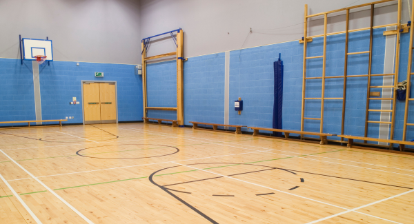 School Painting Services