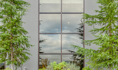 Exterior Church Painting Project