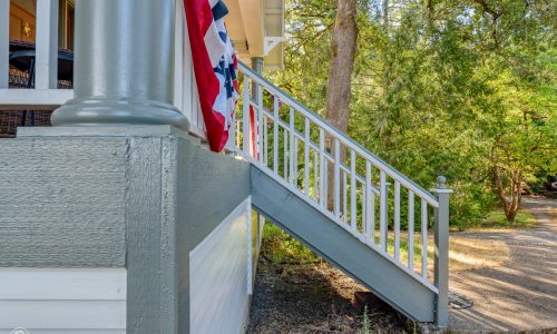 Front Porch Painting