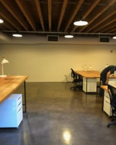 After Photo of Office