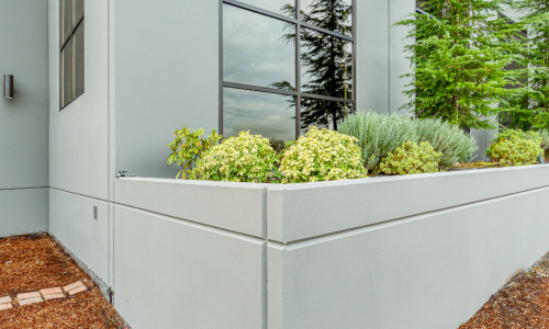 Exterior Church Painting Project