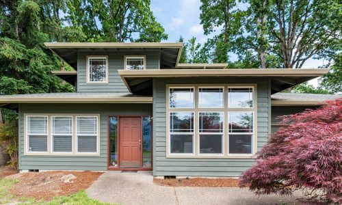 Siding Home Painting