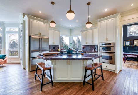 Kitchen Cabinet Makeover - West Linn, OR