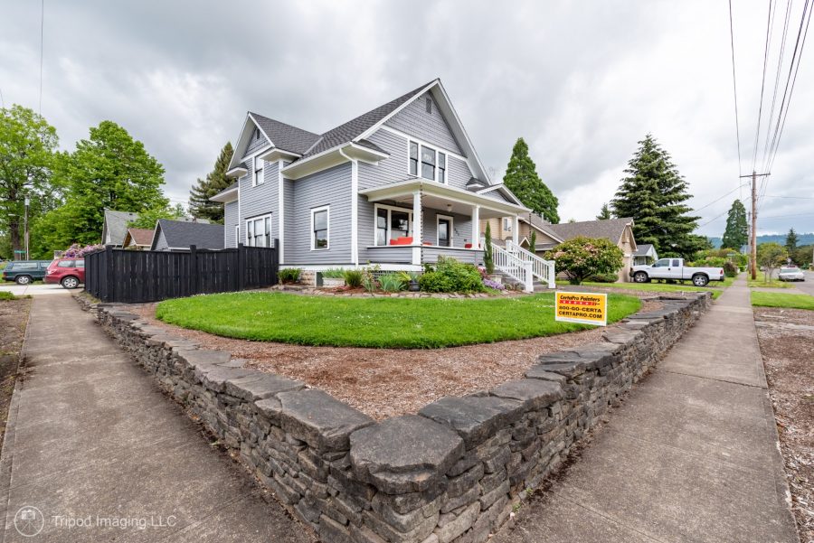 Full home exterior renovation by CertaPro Preview Image 1