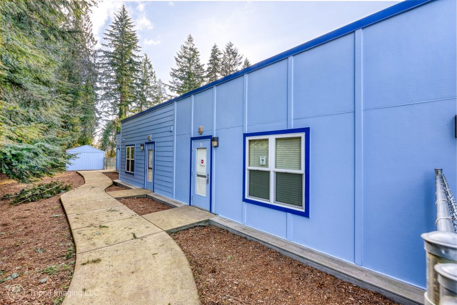 school exterior after paint job Preview Image 2