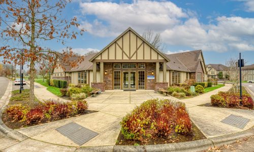Villebois Wilsonville Front of Building