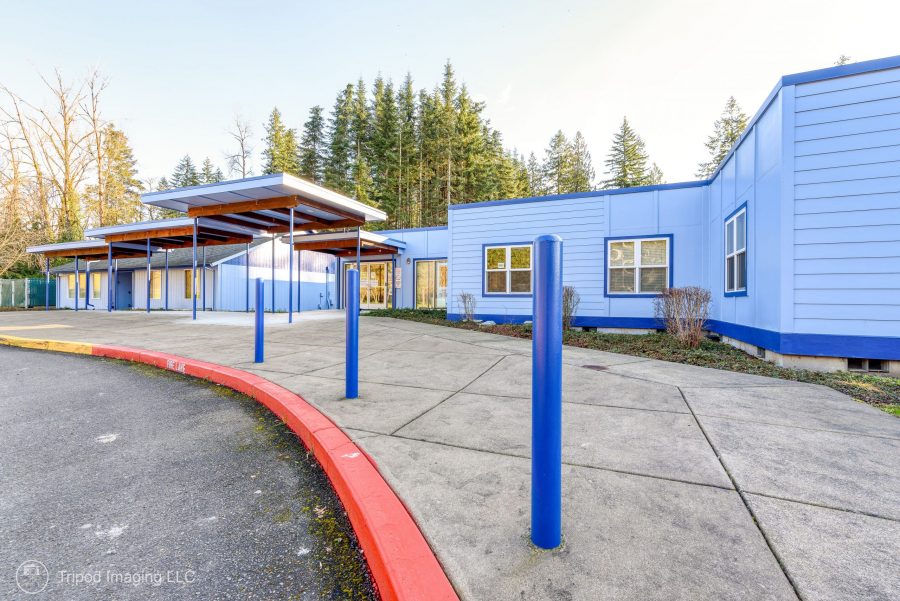 school exterior after paint job Preview Image 6