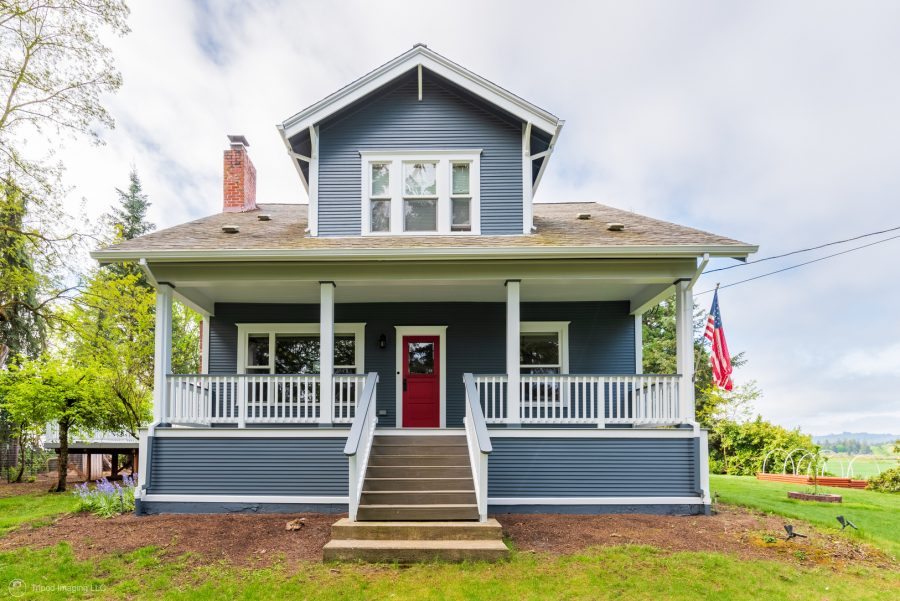 exterior home painters willamette Oregon