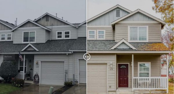 TOWNHOME PAINTING NEWBERG, OREGON