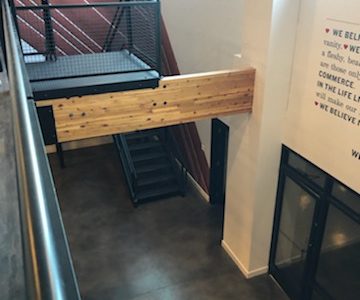 After Photo of Office