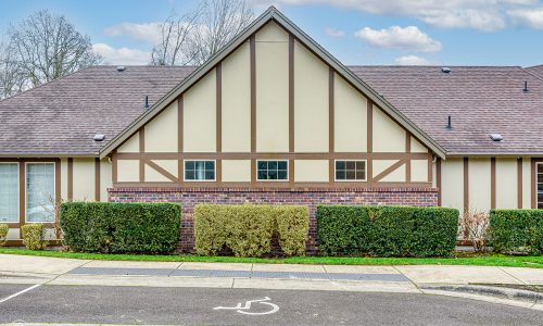 Villebois Community Center Painting