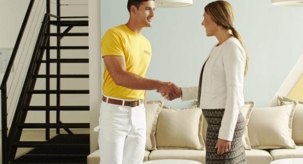 Estimator with homeowner