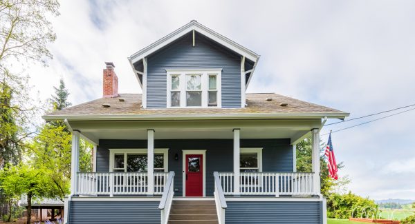 exterior home painters willamette Oregon