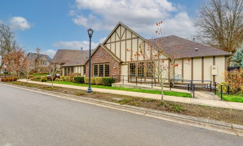 Villebois Painting in Wilsonville