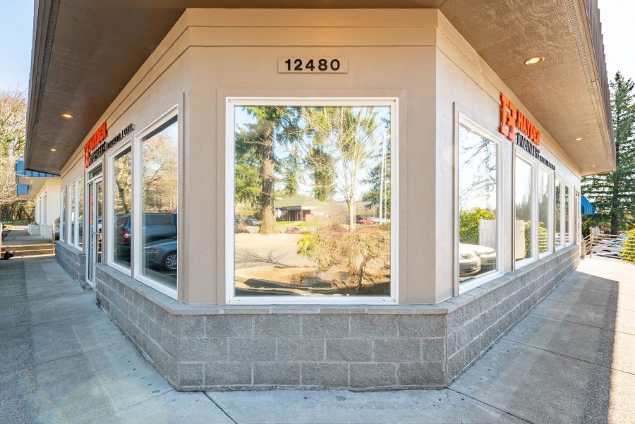 Exterior Commercial Professional Paint Project Preview Image 1