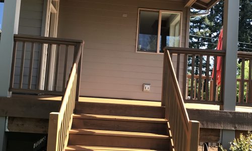 West Linn Paint Project