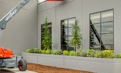 Exterior Church Painting Project