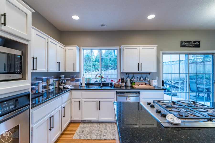 Kitchen Painting Project