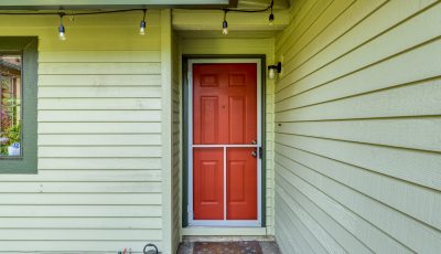 Rental Property Painters Project