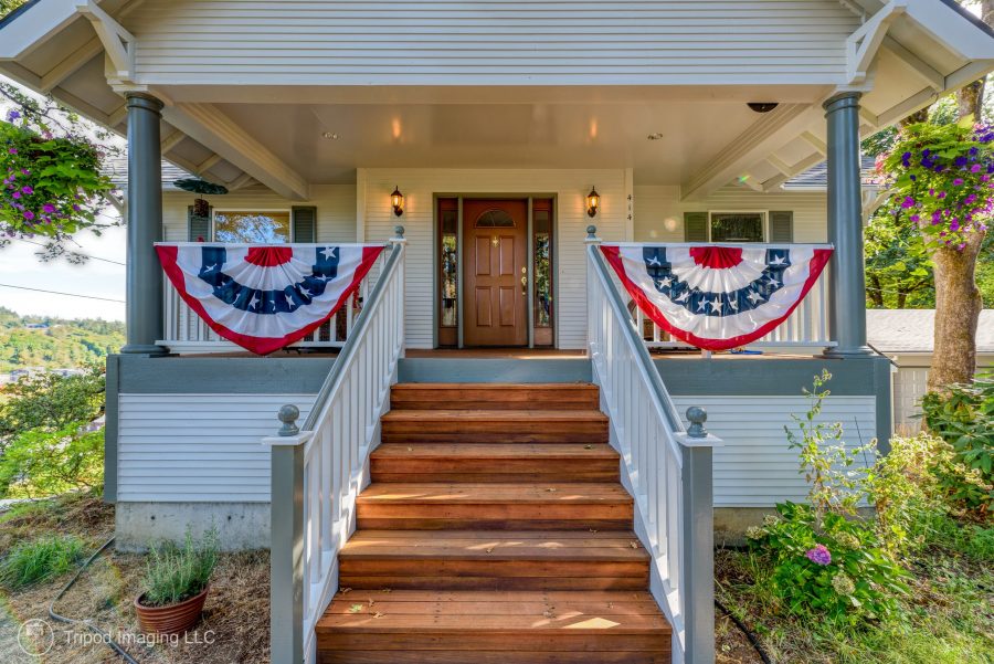 Complete Exterior Home Makeover