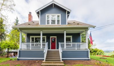 exterior home painters willamette Oregon