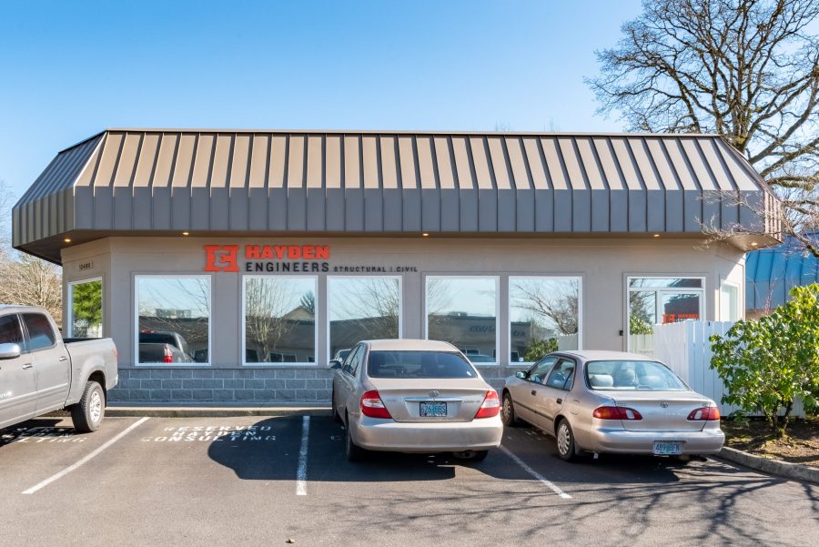 Small Commercial Building Professional Painters Preview Image 2