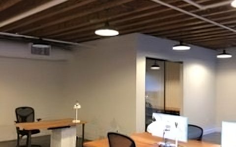 Two-Story Office Suite