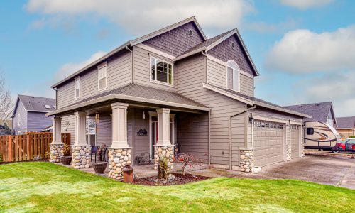 Canby Residential Painting