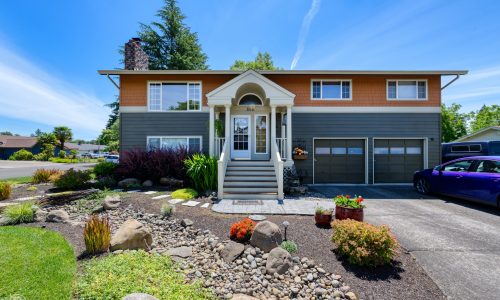 Canby Exterior Painting