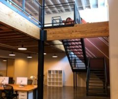 After Photo of Office