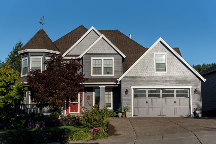 Painting Forest Grove