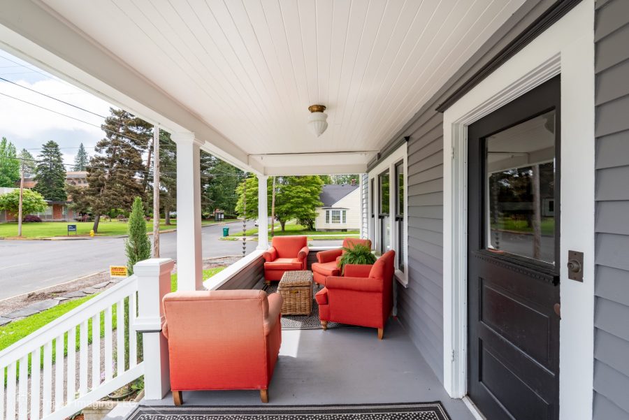 Porch, railing, and trim renovation Preview Image 4