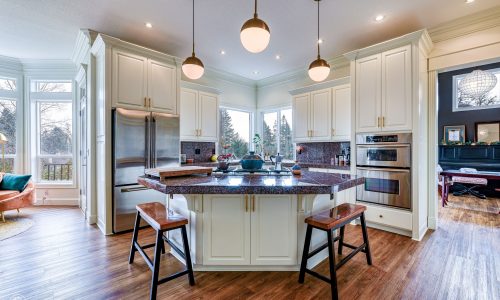 Kitchen Cabinet Painting