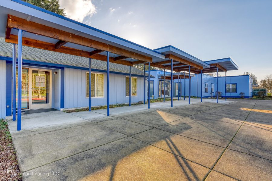 school exterior after paint job Preview Image 5