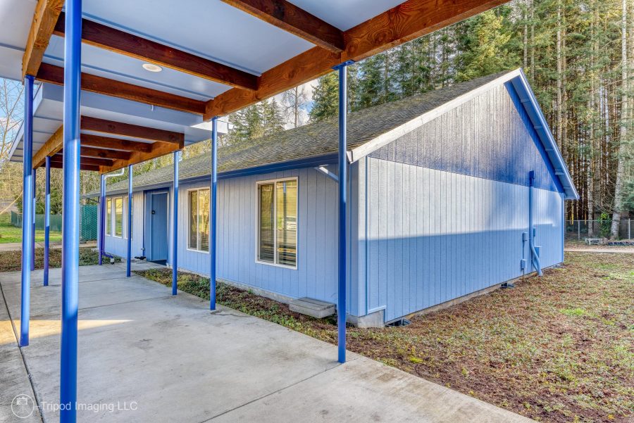 school exterior after paint job Preview Image 7