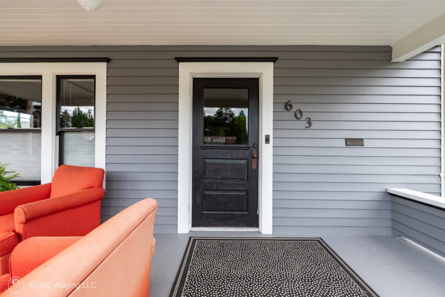 Front door and trim repainting Preview Image 6