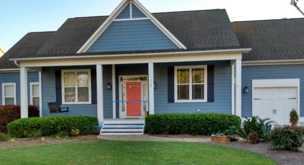 Exterior Painting in Porters Neck, NC