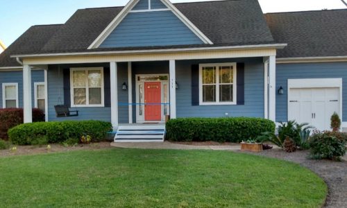 Exterior Painting in Porters Neck, NC