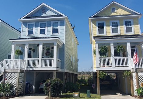 Exterior Painting in Leland, NC