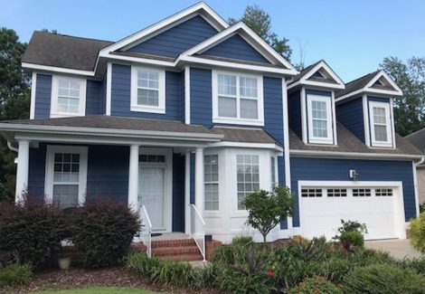 Exterior Painting in Porters Neck, NC
