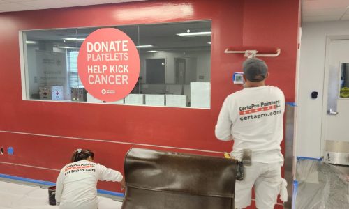 Red Cross in Wilmington, NC