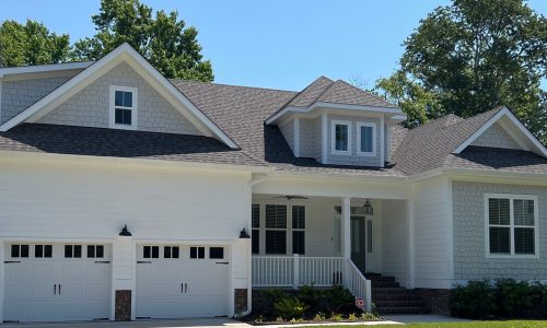 Exterior House Painting in Wilmington, NC