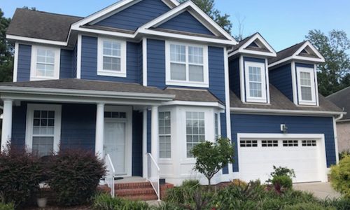 Exterior House Painting in Porters Neck, NC