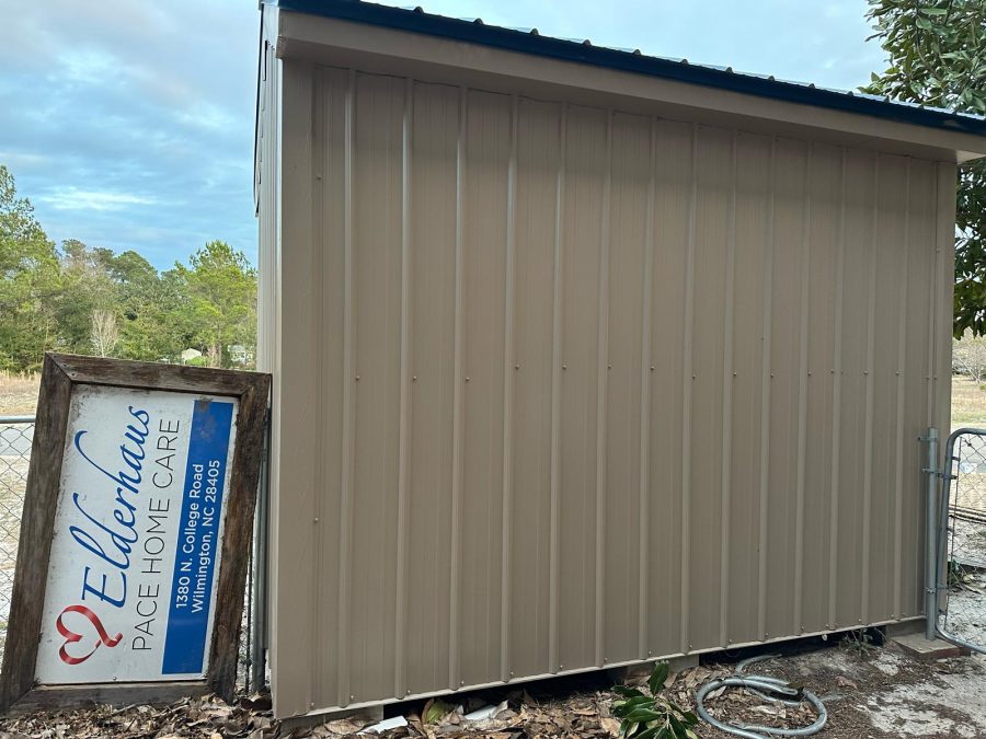 Commercial Elderhaus Senior Care Exterior Project in Wilmington, NC - Angle 8 Preview Image 7