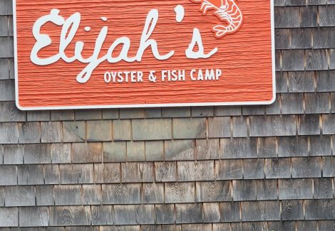 Elijah's & Pilot House Commercial Interior Painting Project